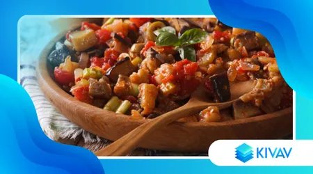 Caponata Siciliana Originale