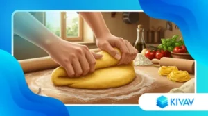 Come Impastare la Pasta Fatta in Casa