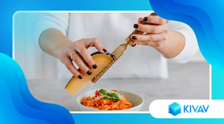 Risotto cremoso al parmigiano