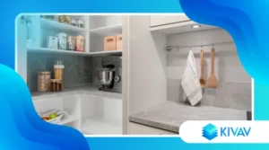 Come organizzare la cucina per cucinare meglio