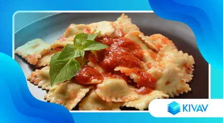 Come preparare i ravioli ripieni fatti in casa