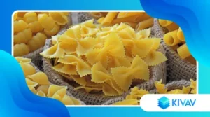 Differenze tra pasta fresca e secca