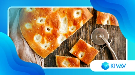 focaccia genovese