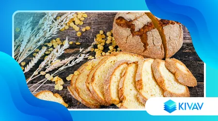 Pane fatto in casa: ricetta base