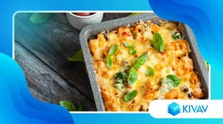 Pasta al forno alla calabrese: ricetta di famiglia