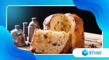 Ricetta originale del panettone milanese