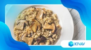 Risotto ai funghi porcini: profumo d’autunno