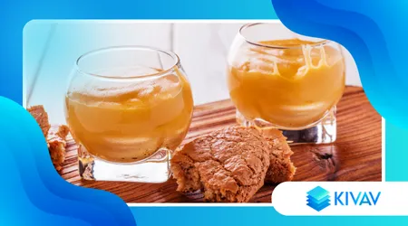 Zabaione: crema tradizionale italiana