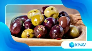 Olive Marinate Fatte in Casa