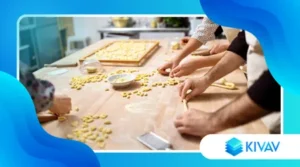 Come fare la pasta fresca fatta in casa