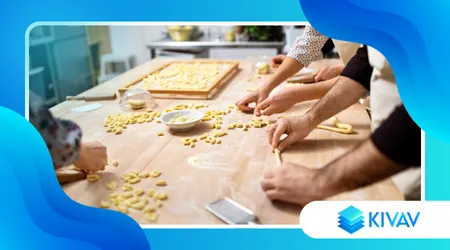 pasta fresca fatta in casa