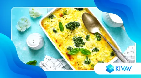 Cavolfiore al forno gratinato: la ricetta perfetta per un piatto sano e gustoso