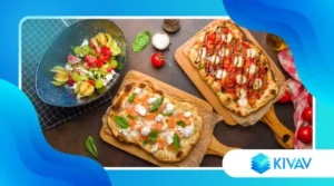 Come fare la pinsa romana