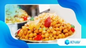 Struffoli napoletani con miele