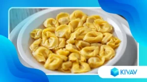 Tortellini in Brodo: Comfort Food Emiliano