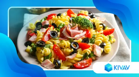 Pasta Fredda Italiana per l’Estate