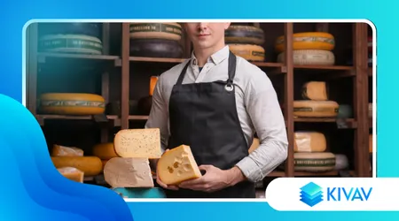 Come conservare correttamente il formaggio
