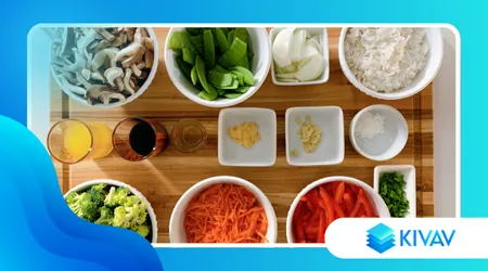 La Mise en Place nella Cucina Casalinga: L’Arte di Cucinare con Efficienza