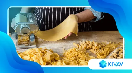 La pasta artigianale italiana: vale la pena? Come distinguerla dalla pasta industriale