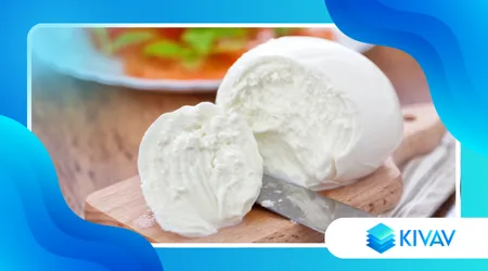 Mozzarella di bufala campana: differenze rispetto alla mozzarella classica