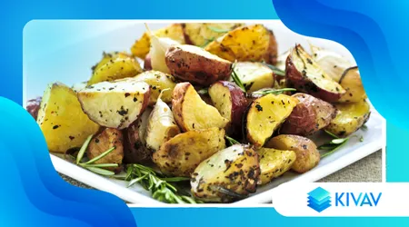 Patate al rosmarino: un viaggio di sapore e tradizione
