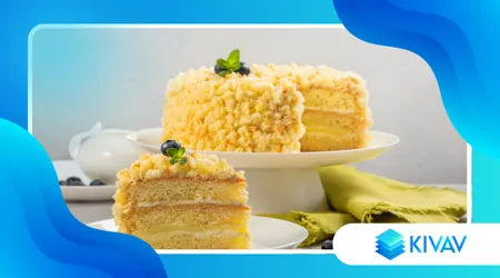 Torta mimosa: soffice e delicata