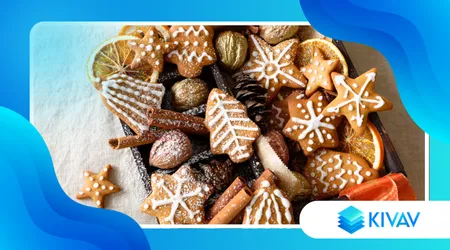 Biscotti Natalizi Decorati: L’Arte di Dolci Festivi che Incantano