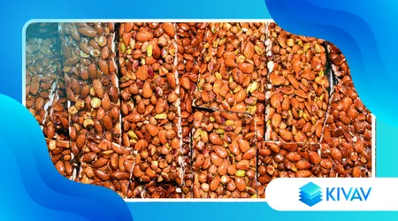 Croccante alle Mandorle