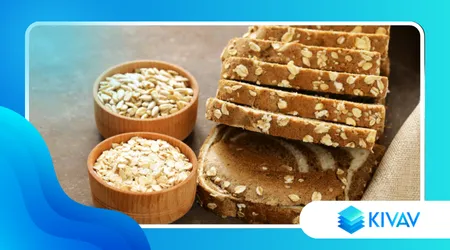 Pane con semi misti: un viaggio di gusto e salute