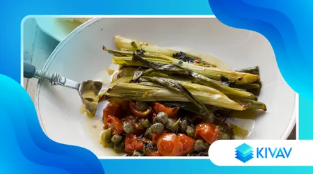 Capperi di Pantelleria IGP: piccoli ma ricchi di sapore