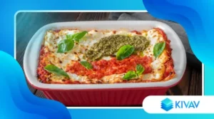 Lasagne al Pesto e Besciamella: Un Capolavoro di Gusto e Tradizione