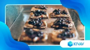 Crostini al tartufo nero: un antipasto elegante e veloce