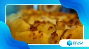 Focaccia con patate lesse