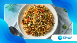 Insalata di farro alla toscana