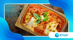 Lasagne verdi alla bolognese con sfoglia agli spinaci: tradizione e colore nel piatto