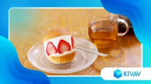 Maritozzo romano ricetta