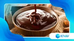 Semifreddo al torroncino con salsa al cioccolato fondente: dessert raffinato da preparare in anticipo