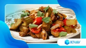 Caponata bianca alla palermitana: una variante delicata della ricetta classica