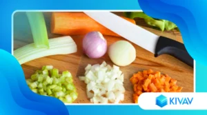 L’arte del soffritto: come creare la base di sapore per ogni piatto italiano