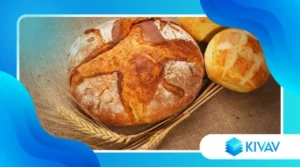 Pane di Altamura DOP fatto in casa: crosta croccante e cuore umido