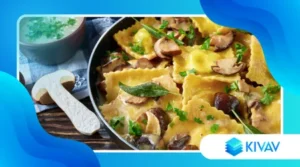 Ravioli al tartufo con burro e salvia: un primo elegante per le grandi occasioni