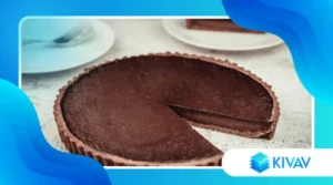 Torta tenerina ferrarese: cioccolato puro con cuore fondente