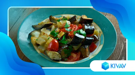 Caponata siciliana agrodolce: equilibrio perfetto tra dolcezza e acidità