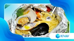 Cottura al cartoccio all’italiana: tecnica semplice per piatti profumati e leggeri