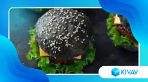 Pane al nero di seppia: un tocco marinaro per la tavola gourmet