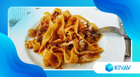 Pappardelle al cinghiale: il simbolo della cucina toscana rustica