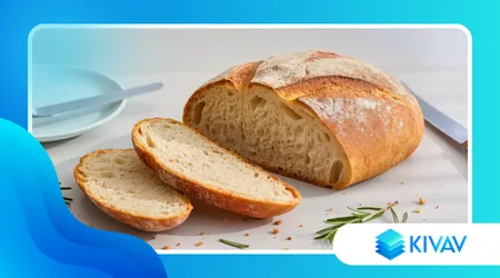 Pane di Matera IGP: crosta croccante e lunga durata