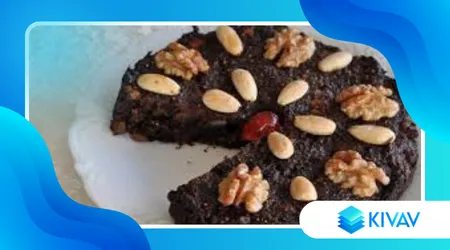 Bostrengo marchigiano: il dessert contadino con pane raffermo e frutta secca