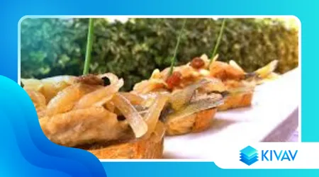 Sarde in saor alla veneziana: l’antipasto agrodolce della laguna