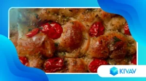 Focaccia barese con pomodorini e origano: ricetta pugliese top